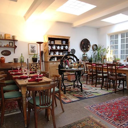 Landgasthaus Am Ufer Traben-Trarbach Extérieur photo