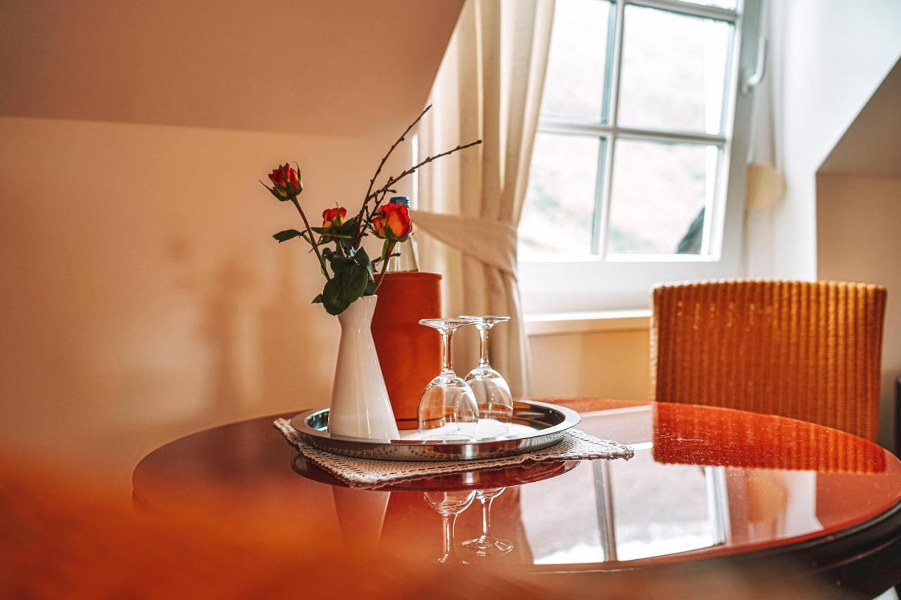 Landgasthaus Am Ufer Traben-Trarbach Extérieur photo