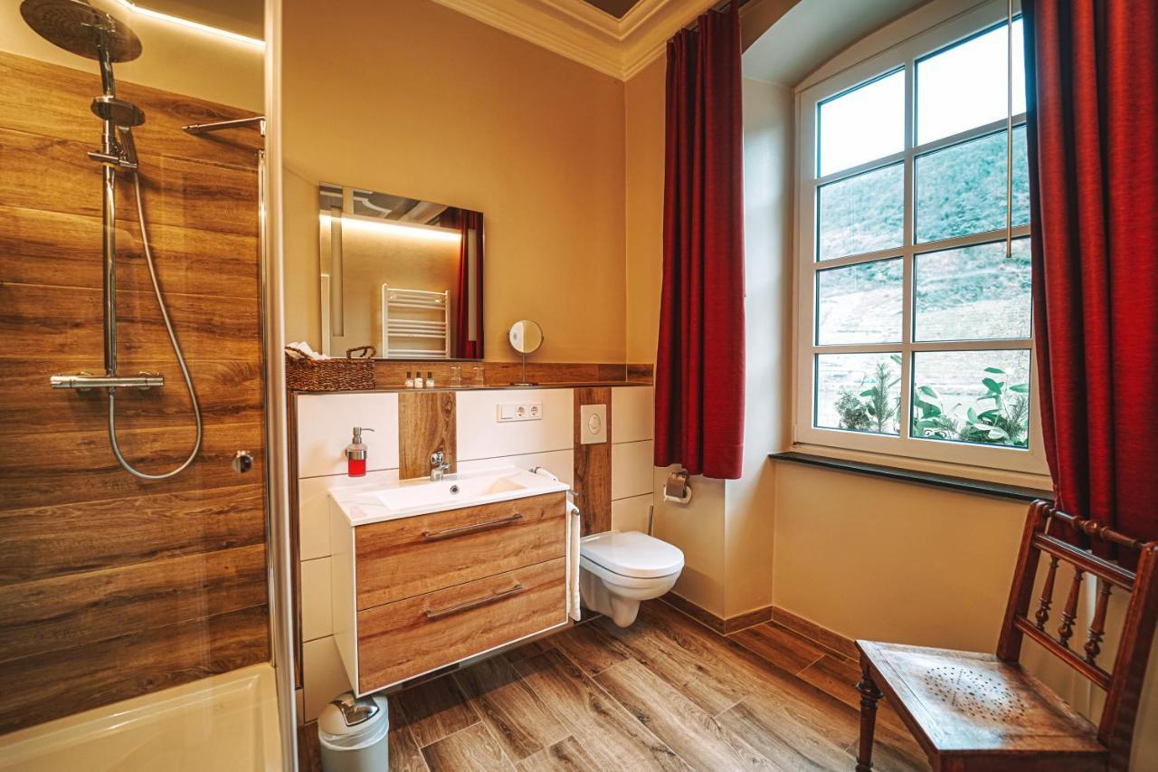 Landgasthaus Am Ufer Traben-Trarbach Extérieur photo