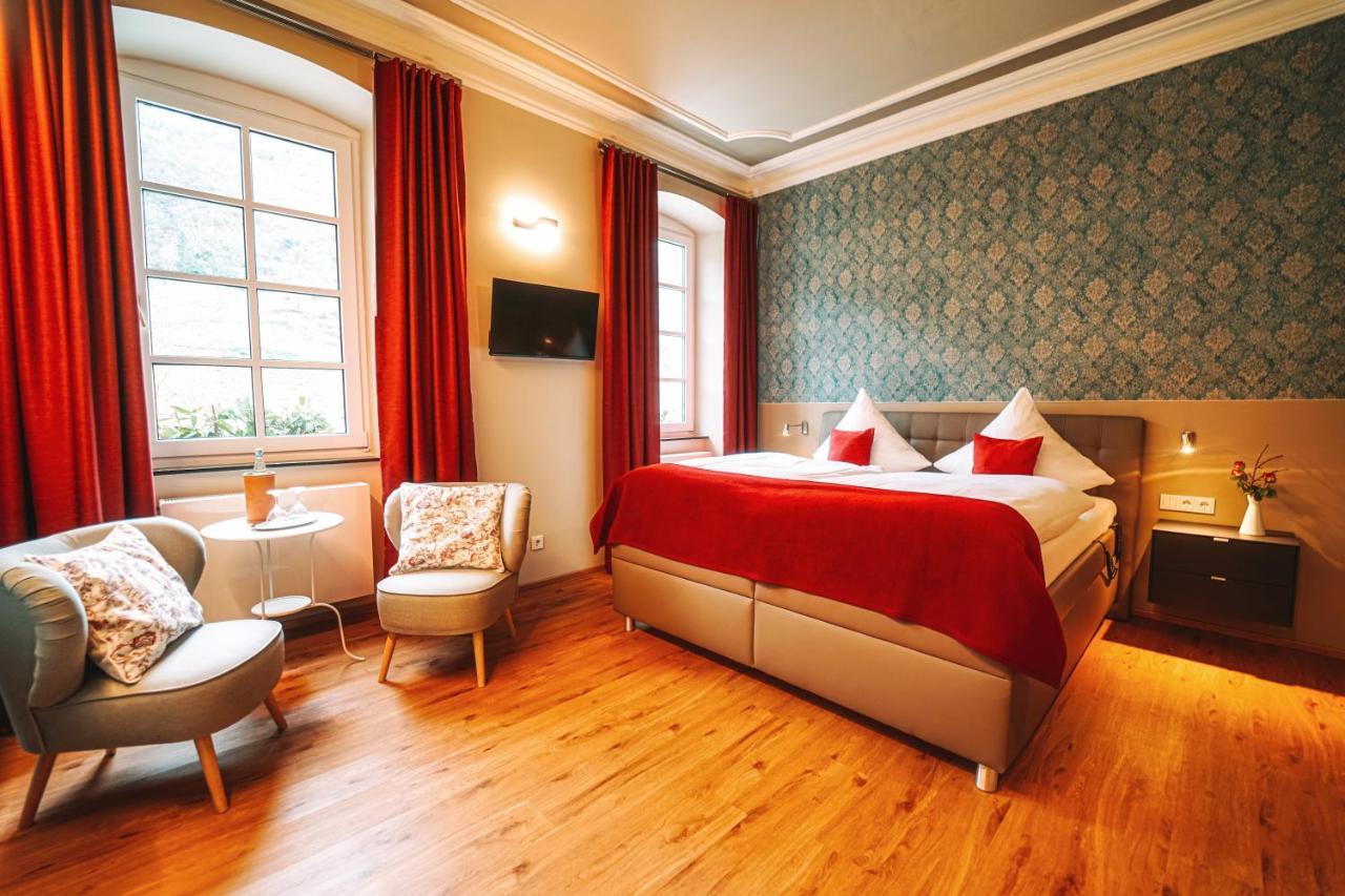 Landgasthaus Am Ufer Traben-Trarbach Extérieur photo