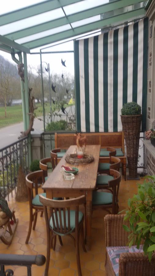 Landgasthaus Am Ufer Traben-Trarbach Extérieur photo