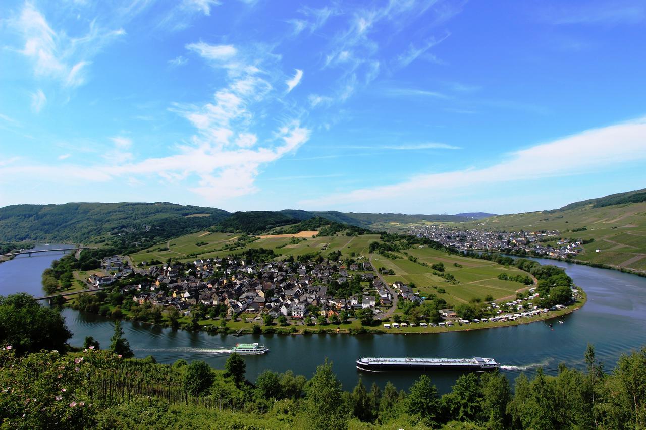 Landgasthaus Am Ufer Traben-Trarbach Extérieur photo