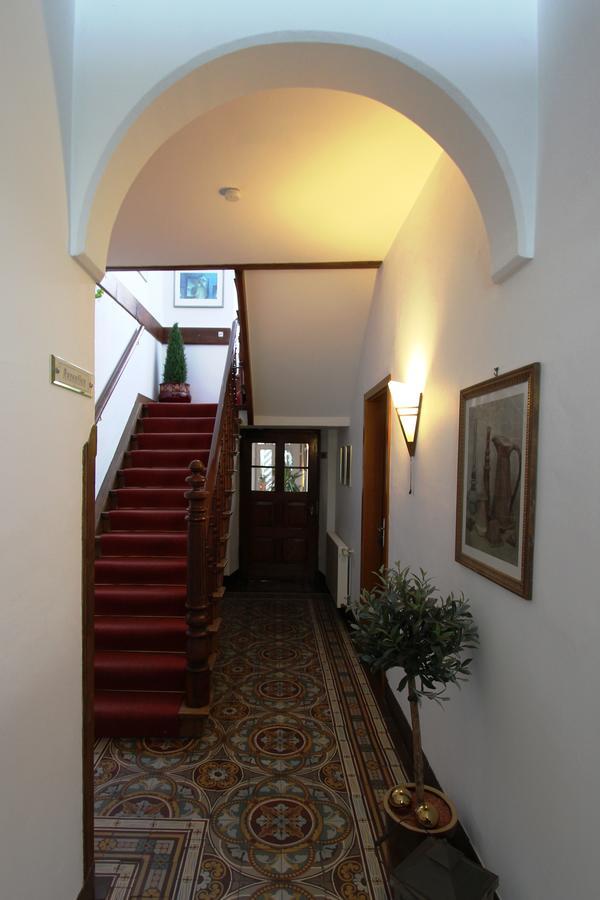 Landgasthaus Am Ufer Traben-Trarbach Extérieur photo